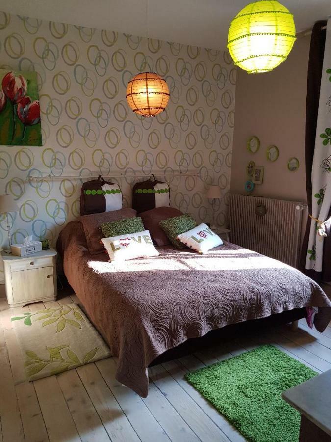 Gite L'Ecole Est Finie 6 Personnes 4Pieces Lusse Ngoại thất bức ảnh